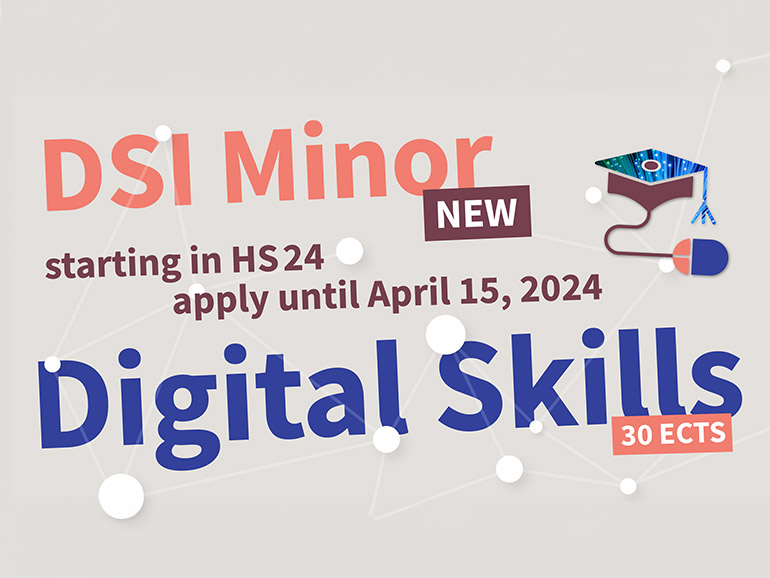 Visual Minor Digital Skills