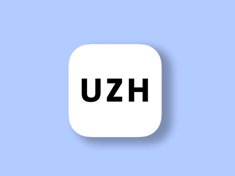 App Icon der UZH App