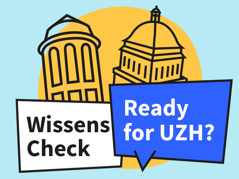 Visual "Wissens-Check"
