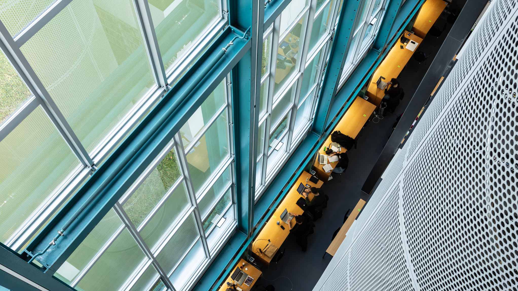 UB Germanistik & Skandinavistik: Die skandinavistische Sammlung gehört zu den grösseren des deutschsprachigen Raums.